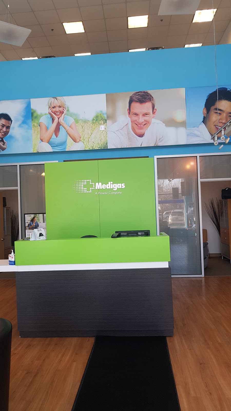 Medigas | 7010 Warden Ave unit 6 & 7, Markham, ON L3R 5Y3, Canada | Phone: (905) 752-1336