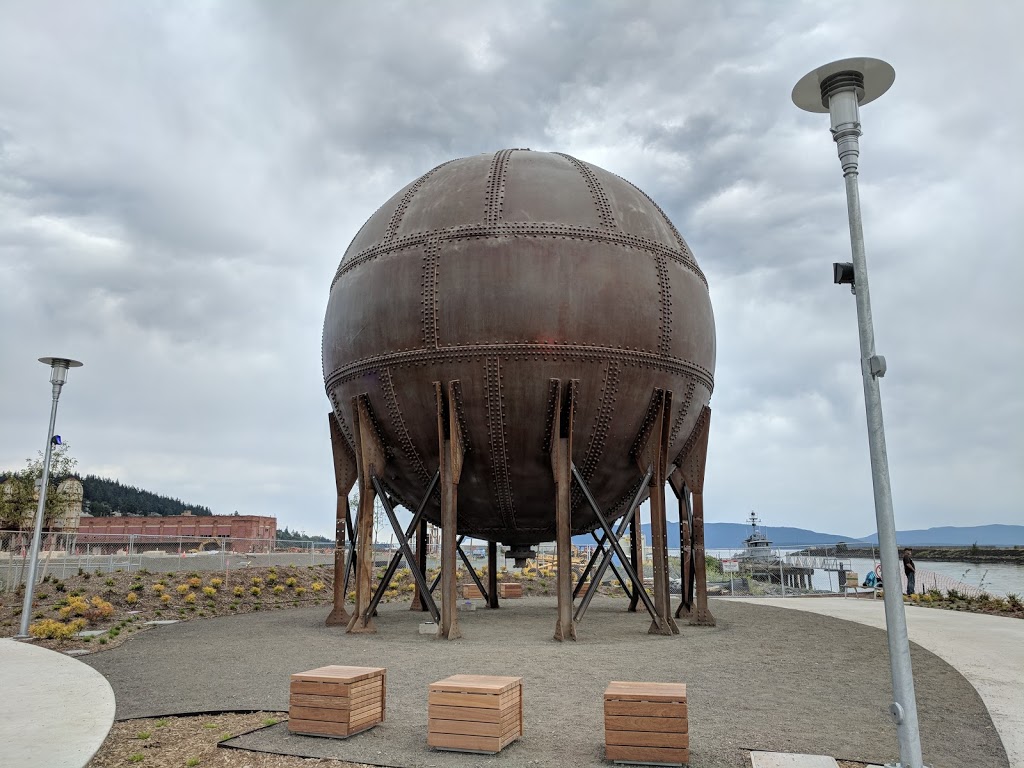Waypoint Park | 1145 Granary Ave, Bellingham, WA 98225, USA | Phone: (360) 778-7000
