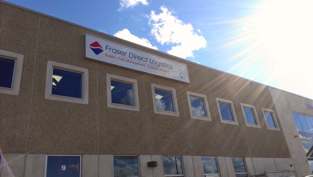 Fraser Direct Logistics | 2351 Huron St Unit 9, London, ON N5V 0A8, Canada | Phone: (519) 850-1555