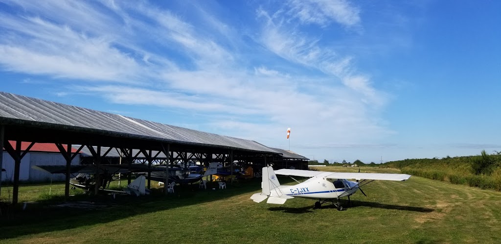 King George Aviation | 4981 King George Blvd, Surrey, BC V3S 0L2, Canada | Phone: (604) 501-2488