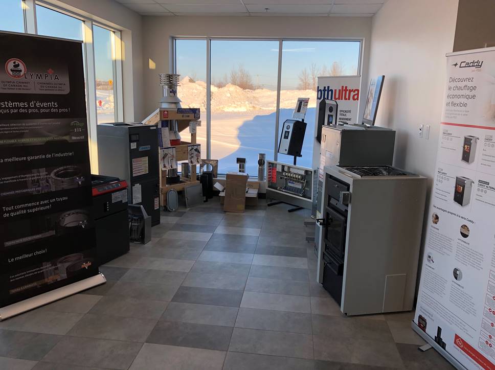 Deluxair Quebec City | 1511 Rue du Chinook, Quebec City, QC G2K 0M7, Canada | Phone: (418) 681-4671