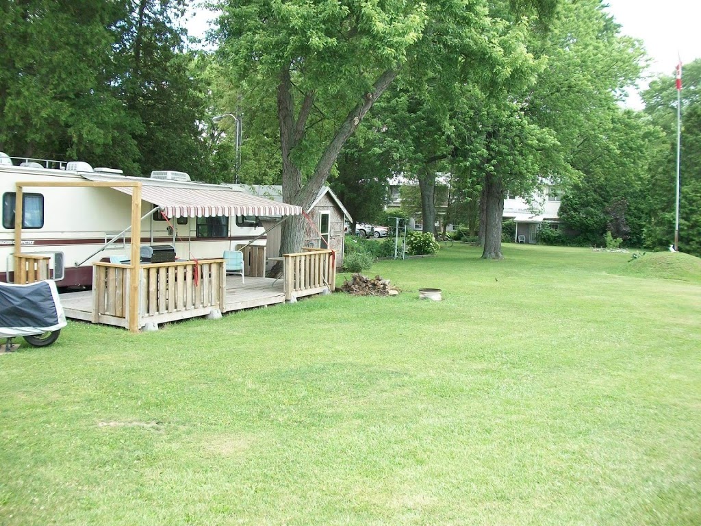 Shiloh Park Campground & Marina | 5928 Bluewater Line, Wallaceburg, ON N8A 4K9, Canada | Phone: (519) 627-2732