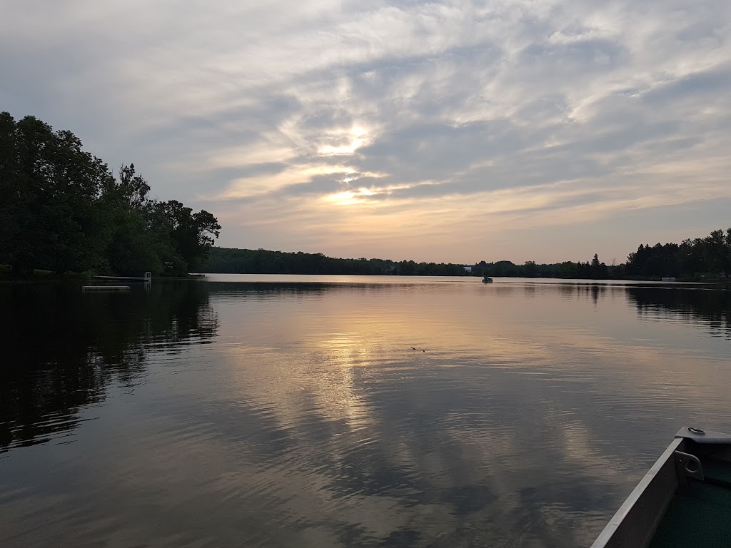 Manitouwabing Outpost | 480 Hurdville Rd, McKellar, ON P2A 0B5, Canada | Phone: (705) 389-2345