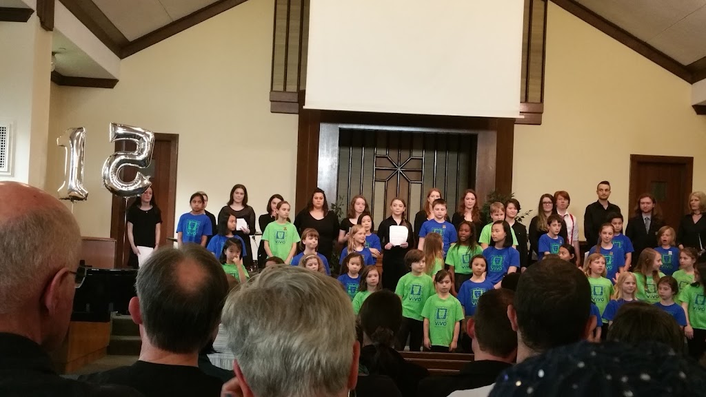 Olivet Baptist Church | 613 Queens Ave, New Westminster, BC V3M 1L1, Canada | Phone: (604) 522-0232