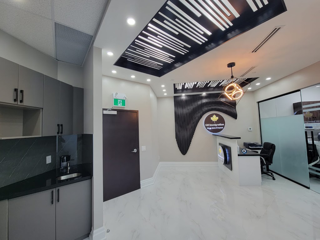 GH immigration | 268 Derry Rd W Unit #205, Mississauga, ON L5W 1N6, Canada | Phone: (647) 355-8888