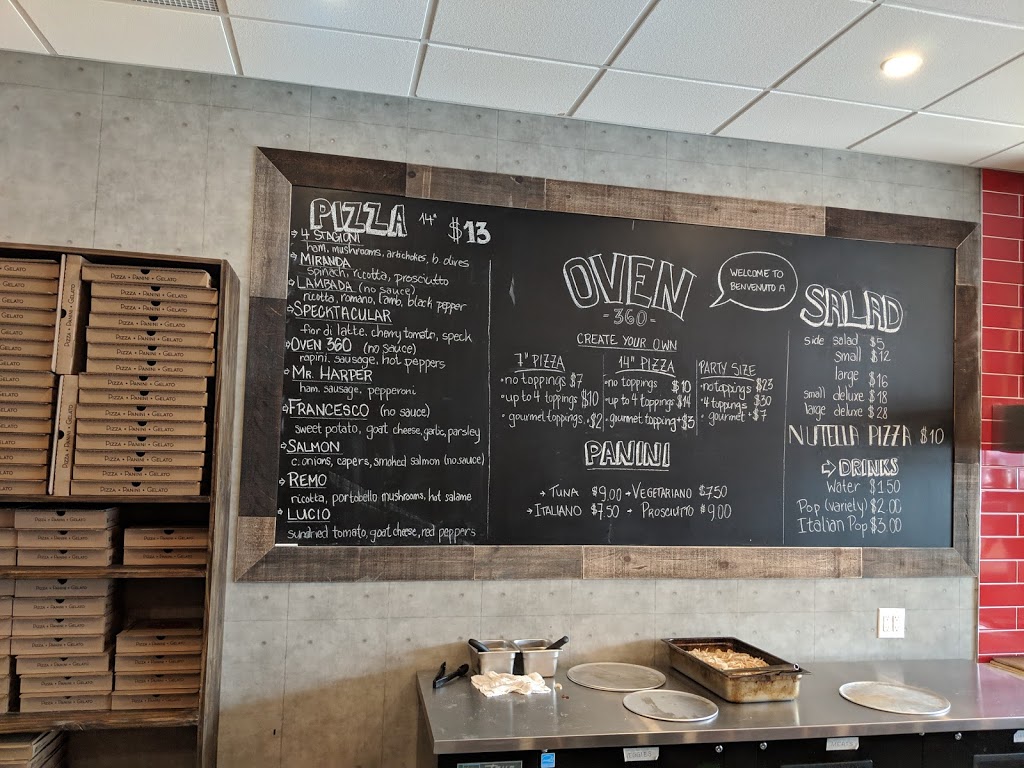 Oven 360 Emeryville | 1226 Essex County Rd 22, Emeryville, ON N0R 1C0, Canada | Phone: (519) 715-9223