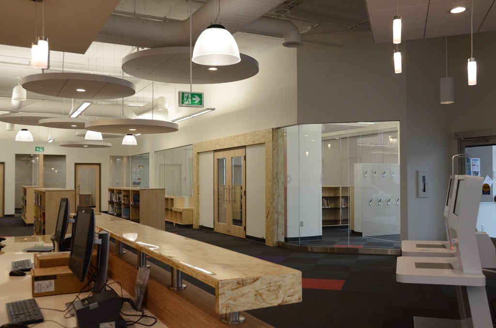 Round Prairie Library | 170 - 250 Hunter Road, Saskatoon, SK S7T 0Y4, Canada | Phone: (306) 986-9700