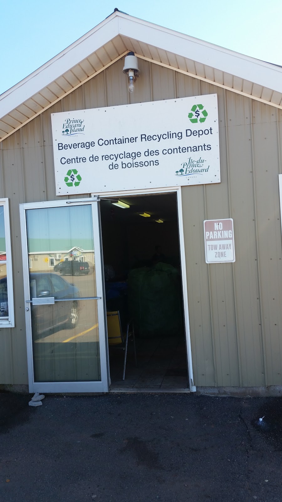 Berthas Bottle Exchange | 2238 Ohalloran Rd, Bloomfield, PE C0B 1E0, Canada | Phone: (902) 853-6374