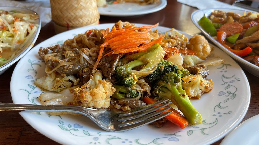 Ruby Siam Thai Kitchen | 5723 176 Street, Back Alley Unit 1, Surrey, BC V3S 4C9, Canada | Phone: (604) 372-1177