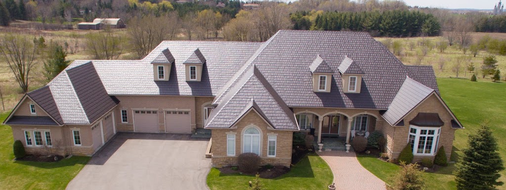 Home Shield Permanent Metal Roofing Ltd | 892 Frank Hill Rd, Peterborough, ON K9J 6X3, Canada | Phone: (866) 671-9090