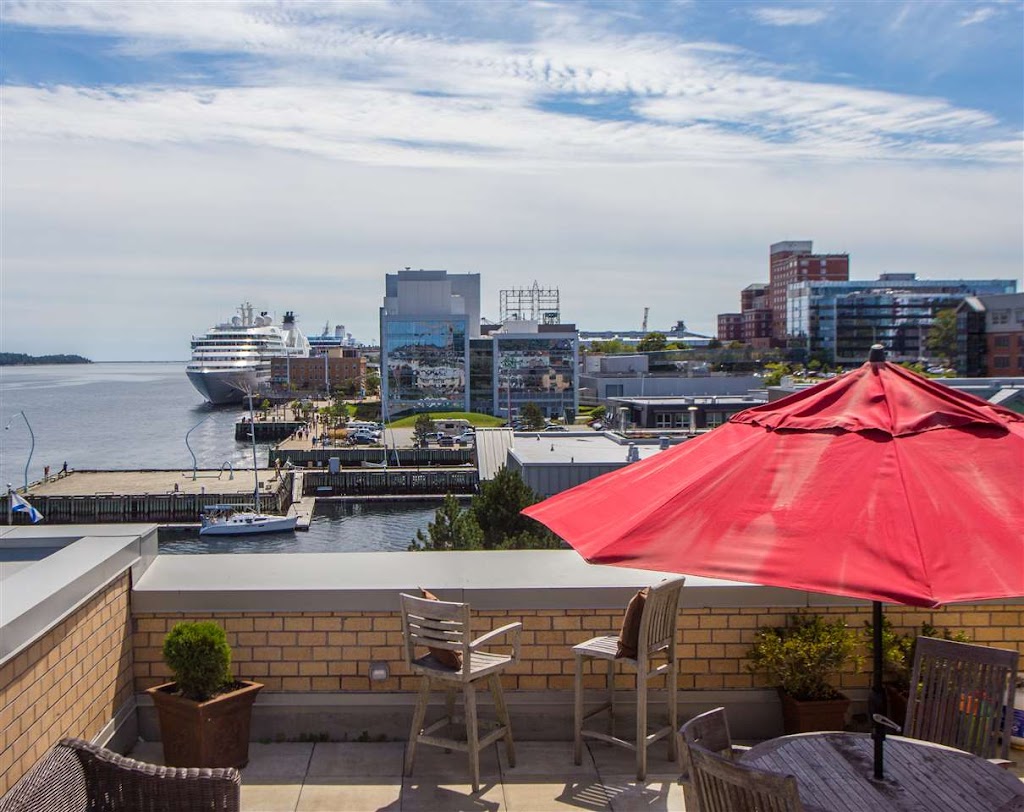 White Pearl Furnished Apartments 1479 Lower Water St 508, Halifax