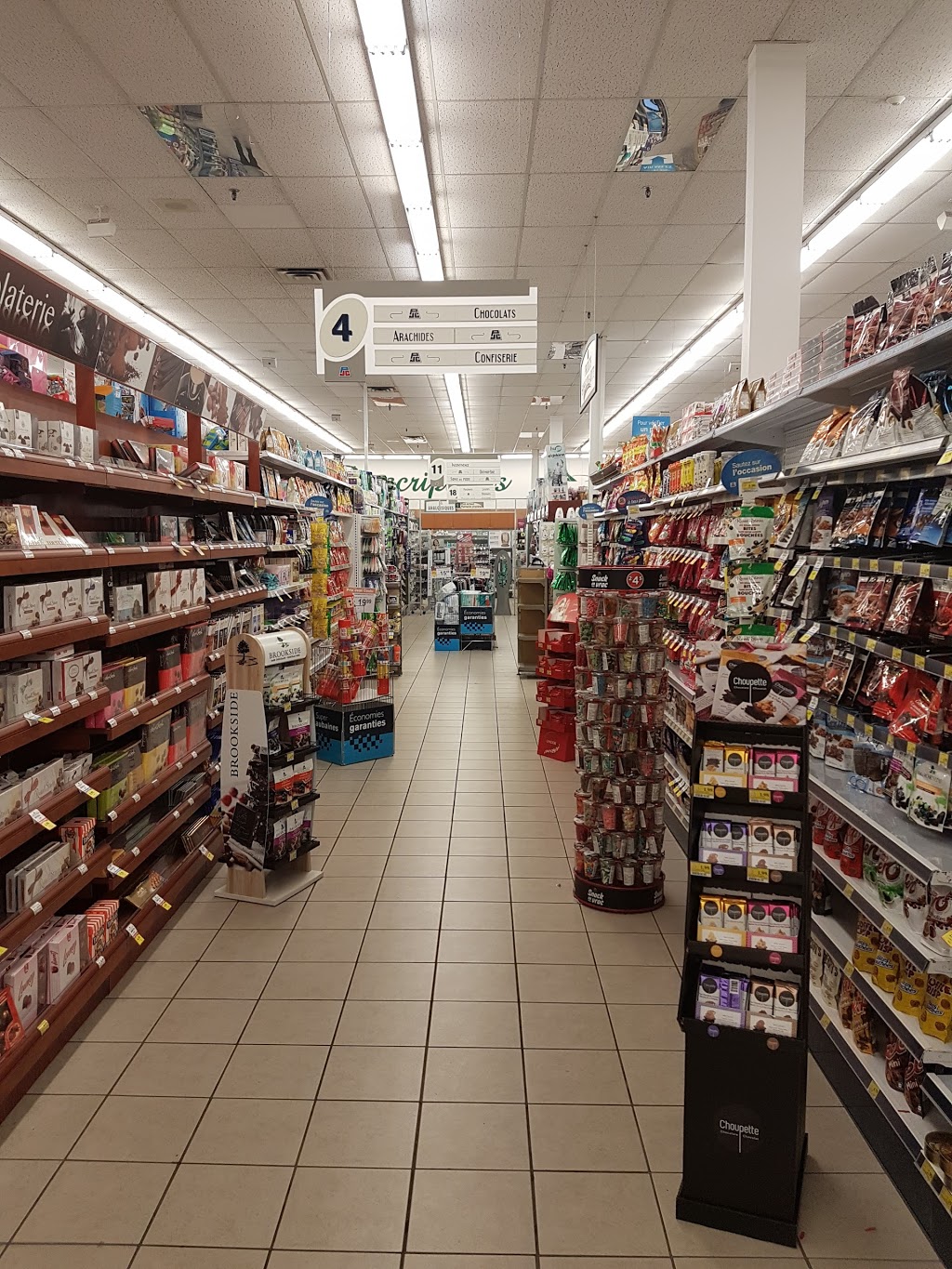 Jean Coutu | 6420 Rue Sherbrooke E, Montréal, QC H1N 3P6, Canada | Phone: (514) 259-6991