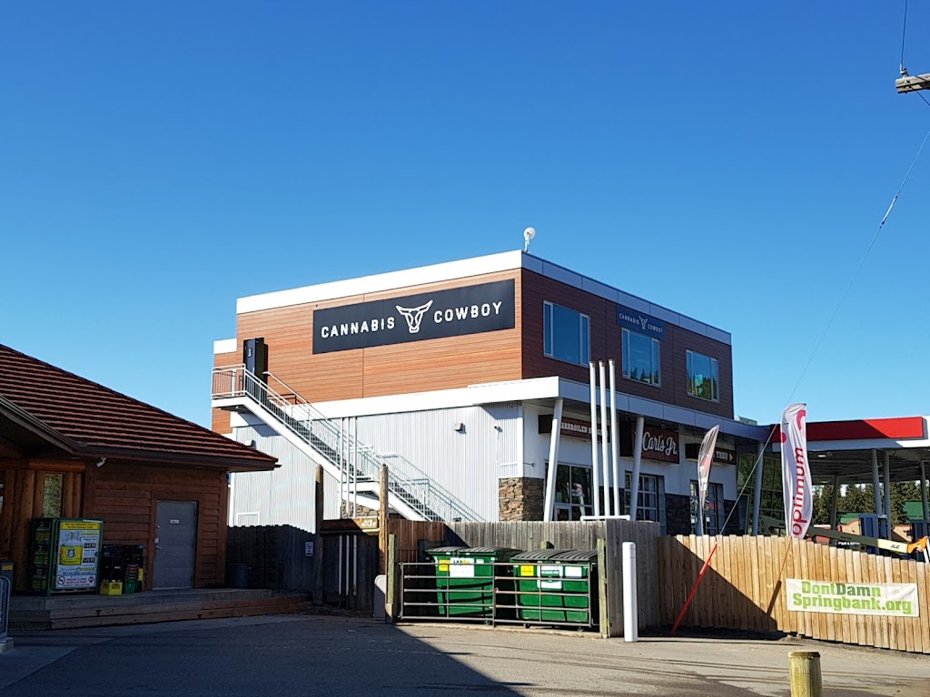 Cannabis Cowboy - Bragg Creek | Upstairs above Esso, 7 Balsam Ave Unit 120, Bragg Creek, AB T0L 0K0, Canada | Phone: (403) 949-4187