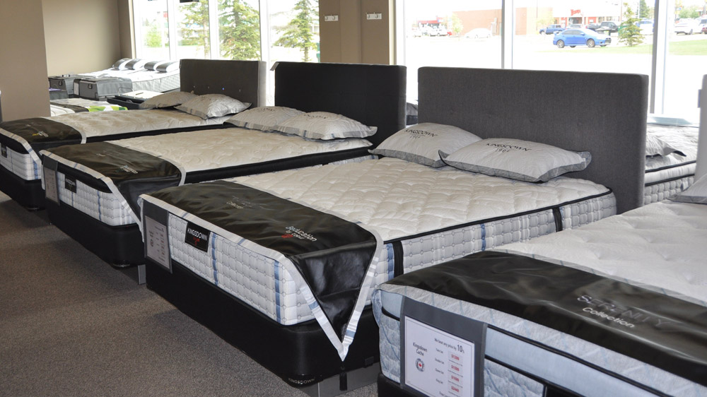 Mattress Mattress | 4879 68 St, Camrose, AB T4V 5C1, Canada | Phone: (780) 672-7700
