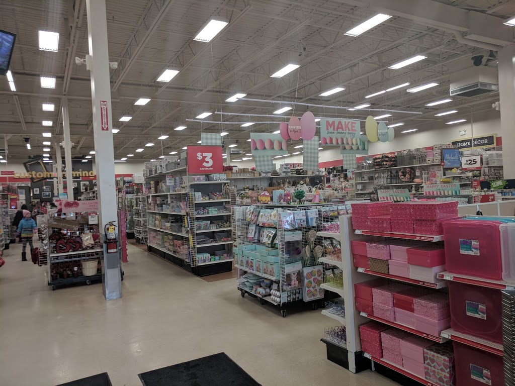 Michaels | 5617 Hazeldean Rd, Ottawa, ON K2S 0P5, Canada | Phone: (613) 831-9023