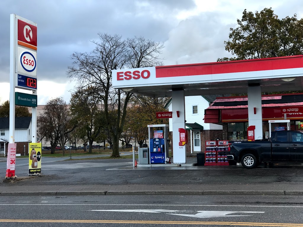 Esso | 110 Centre St, Espanola, ON P5E 1S4, Canada | Phone: (705) 869-1712