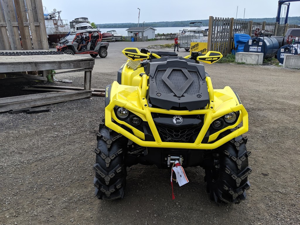 Bay Marine | 516 Old Highway 2, Trenton, ON K8V 5P5, Canada | Phone: (613) 394-6691