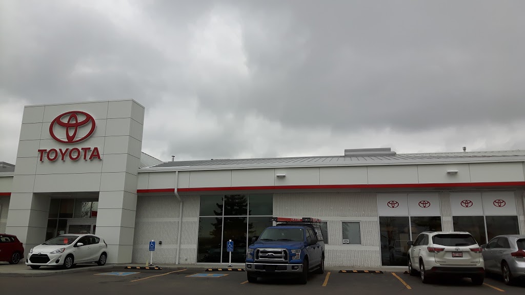 Canyon Creek Toyota | 370 Canyon Meadows Dr SE, Calgary, AB T2J 7C6, Canada | Phone: (403) 278-6066