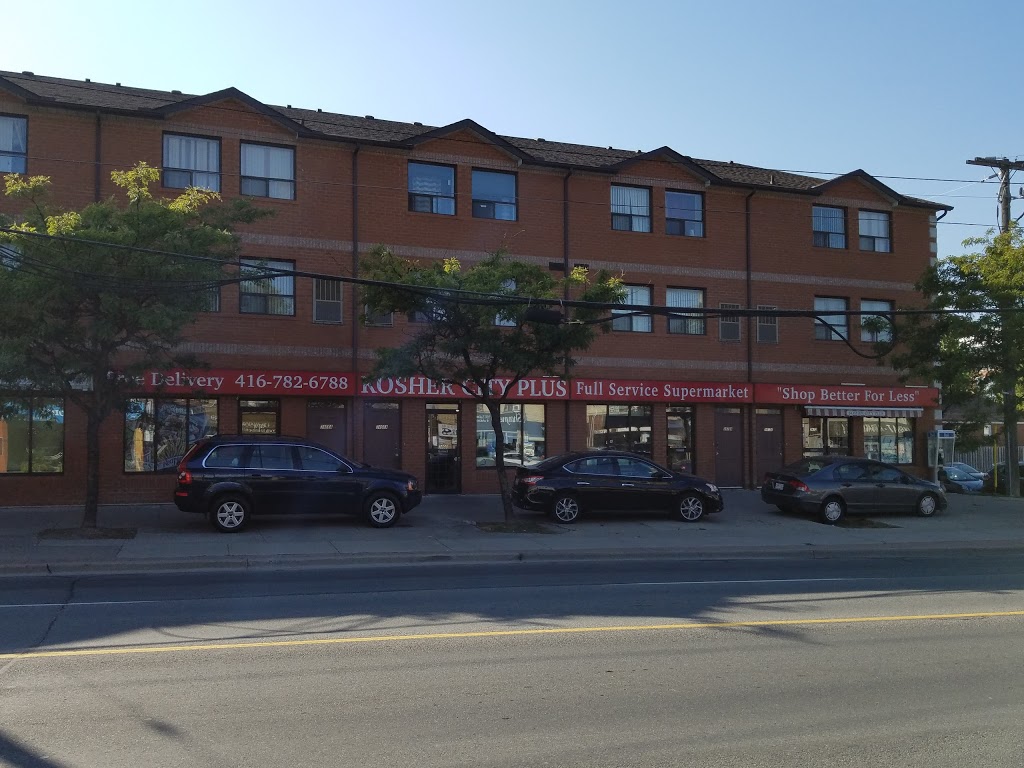 Kosher City Plus | 3468 Bathurst St, North York, ON M6A 2C5, Canada | Phone: (416) 782-6788