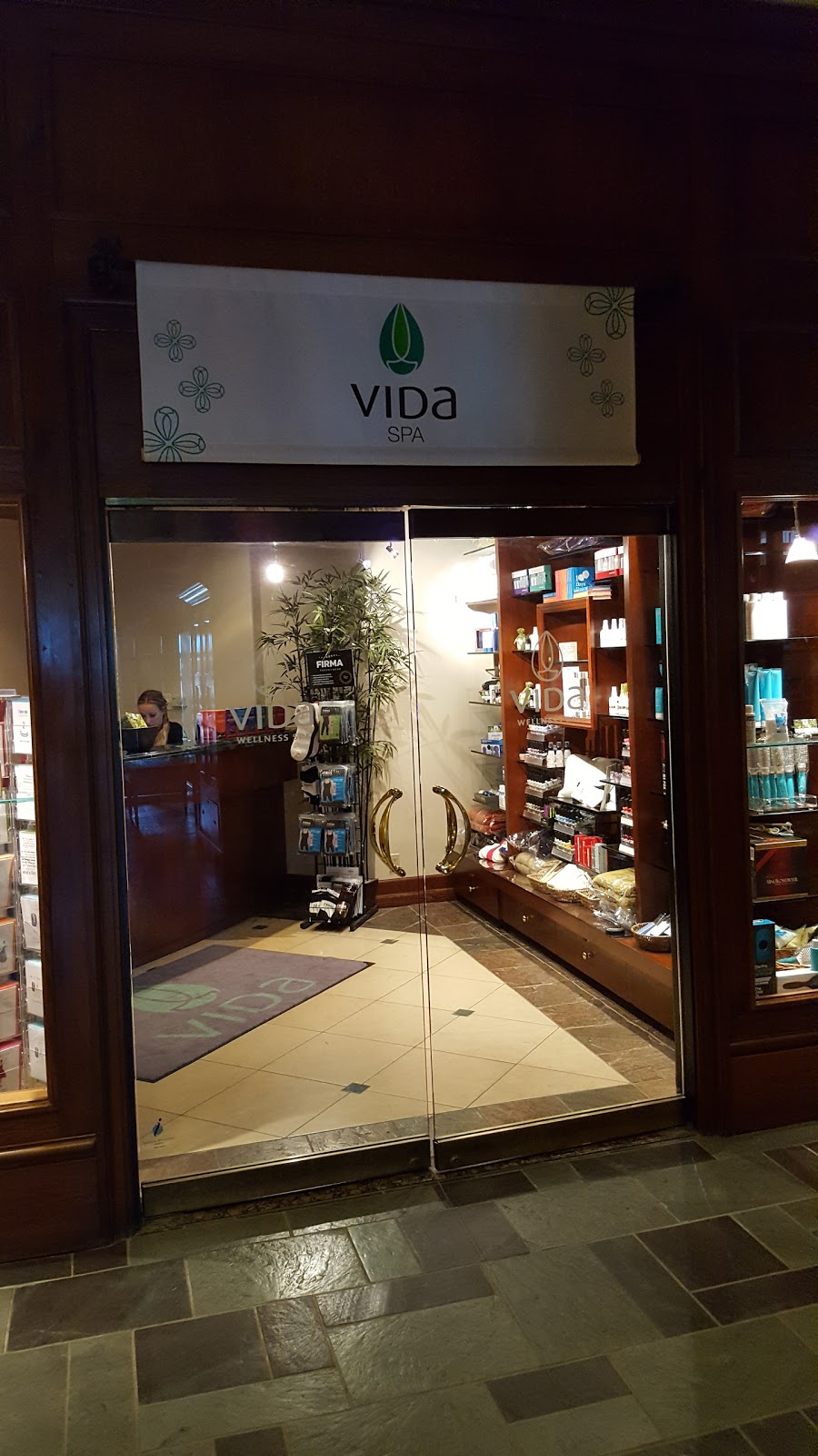 Vida Spa Whistler | 4599 Chateau Blvd, Whistler, BC V8E 0Z5, Canada | Phone: (604) 938-2086