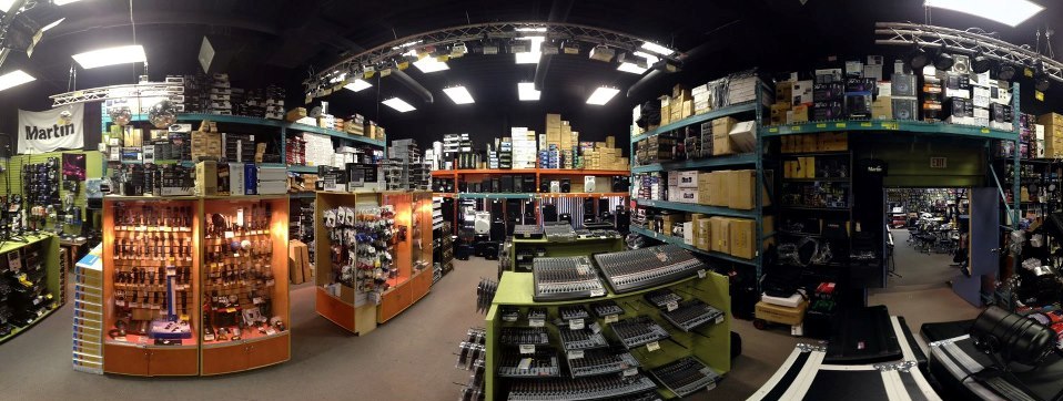 Fleet Pro Sound & Lighting Inc | 6 Bexley Pl #104, Nepean, ON K2H 8W2, Canada | Phone: (613) 829-1228