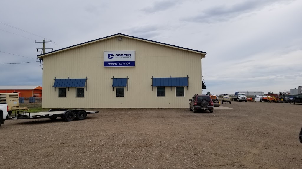 Cooper Equipment Rentals | 6003D 60 Ave, Taber, AB T1G 2C1, Canada | Phone: (403) 223-4577