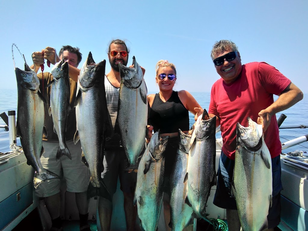 Guide de pêche Lac Ontario | 163 Rue Jean-Louis-Boudreau, Granby, QC J2H 0C9, Canada | Phone: (450) 521-1953