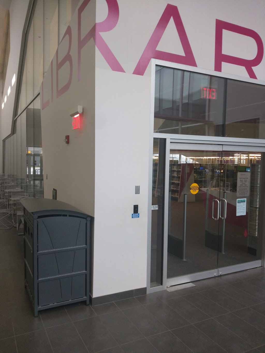 Stork Family YMCA | 500 Fischer-Hallman Rd N, Waterloo, ON N2L 0B1, Canada | Phone: (519) 884-9622