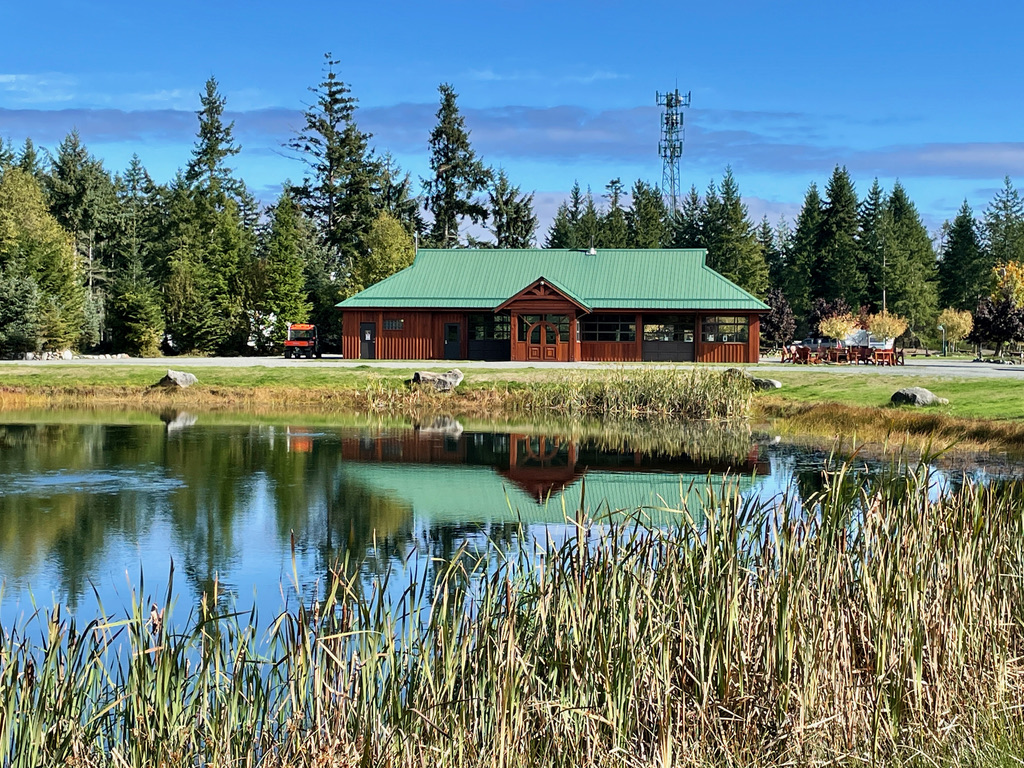 Seal Bay RV Park | 1901 Larch Rd, Courtenay, BC V9J 1X7, Canada | Phone: (250) 339-1837