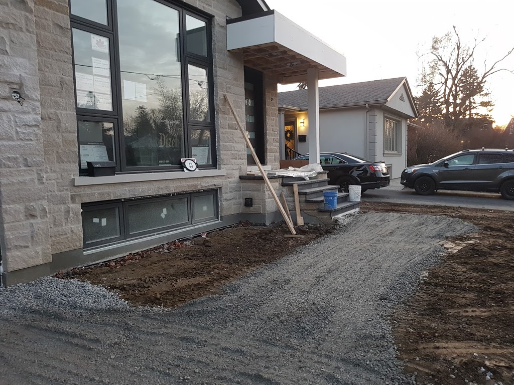 Adid Landscaping | 3 Lachine Ct, Etobicoke, ON M9C 4A4, Canada | Phone: (416) 827-7166