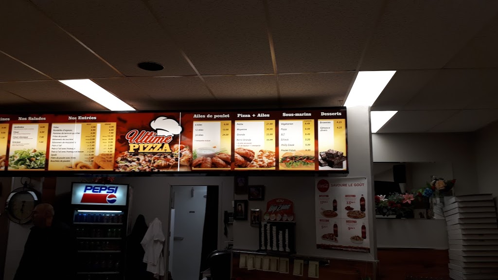 Ultime Pizza | 922 Boulevard Maloney E, Gatineau, QC J8P 1H5, Canada | Phone: (819) 893-6161