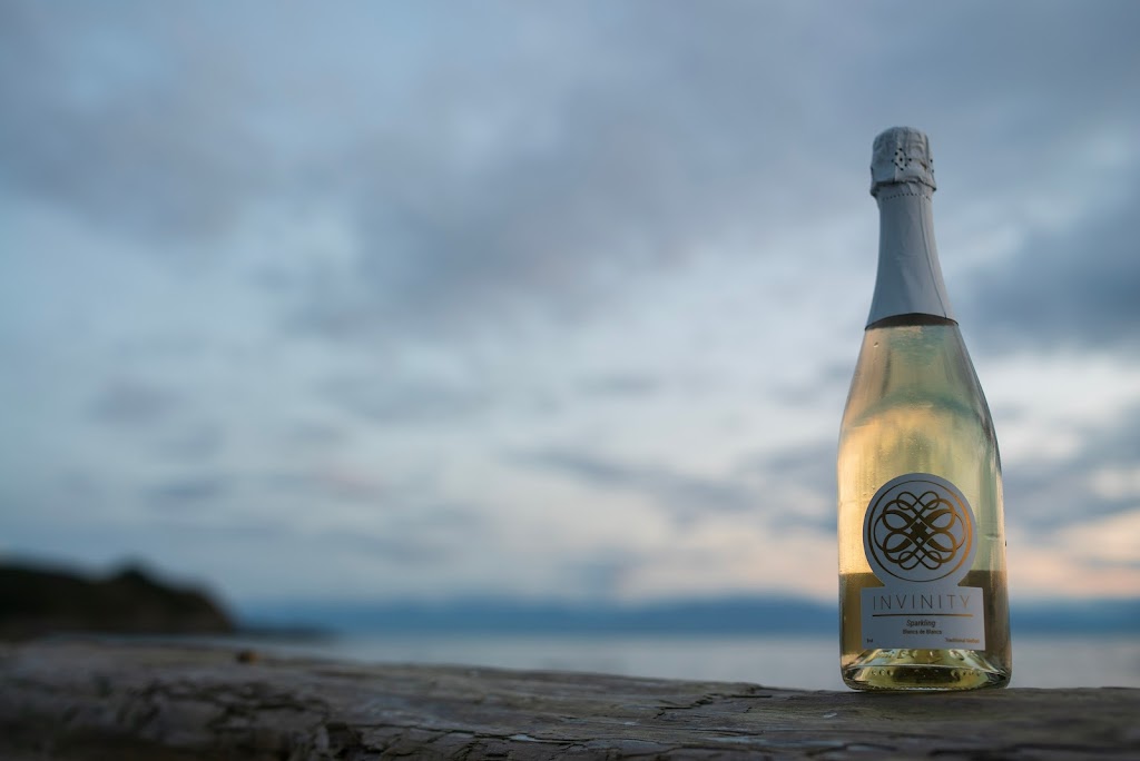 Invinity Sparkling Wine House | 10755 Madrona Dr, North Saanich, BC V8L 5M7, Canada | Phone: (250) 532-0123