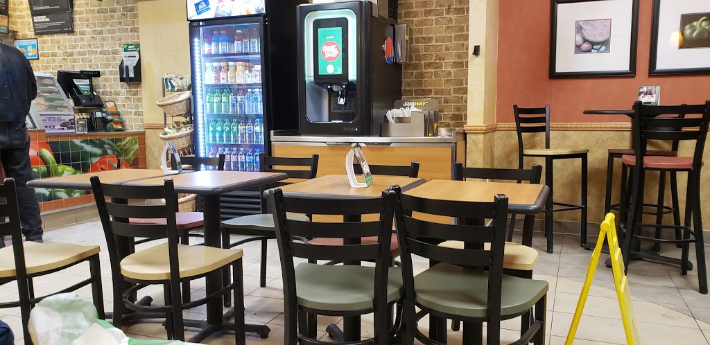 Subway | Woodside Square Mall, 1571 Sandhurst Cir, Scarborough, ON M1V 1V2, Canada | Phone: (647) 346-4845