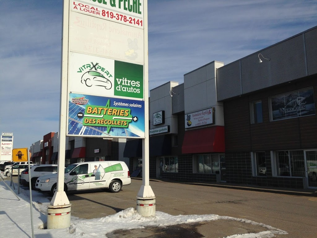 VitrXpert vitres dautos | 2477 Boulevard des Récollets, Trois-Rivières, QC G8Z 4G1, Canada | Phone: (819) 731-8944