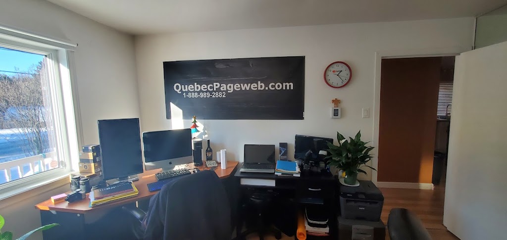 QuebecPageweb Agence Web seo | point of interest | 341 Rue Serge, Sainte-Sophie, QC J5J 1G1, Canada | 8889892882 OR +1 888-989-2882