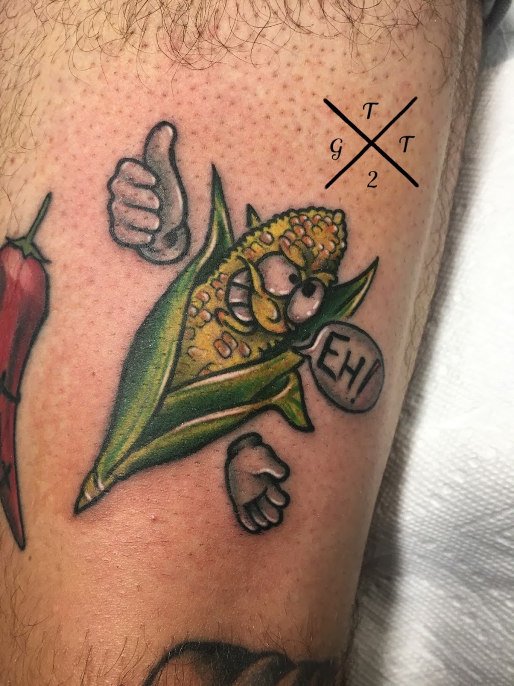 Good time tattoo ltd | 5400 50 St #2, Stony Plain, AB T7Z 1B7, Canada | Phone: (780) 591-1707