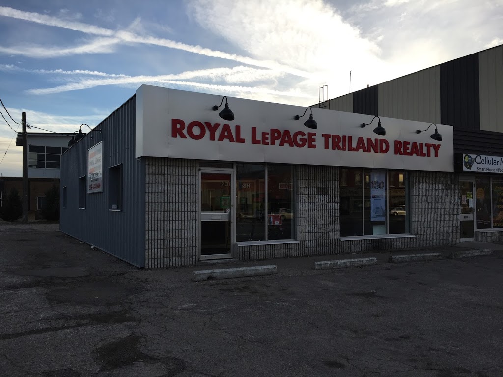 ISellStThomas (Ainslee Tracey, Broker with Royal LePage Triland Realty) | 808 Talbot St, St Thomas, ON N5P 1E2, Canada | Phone: (519) 636-5717