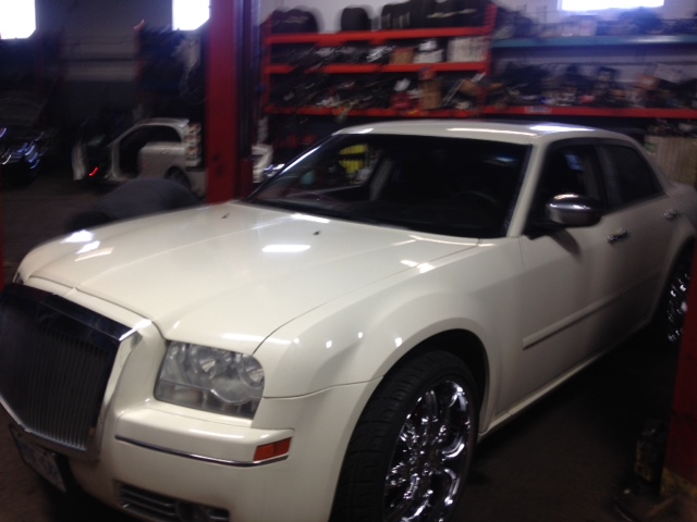 Pamo Automotive Services Inc | 6755 Columbus Rd #2, Mississauga, ON L5T 2G9, Canada | Phone: (905) 461-2515