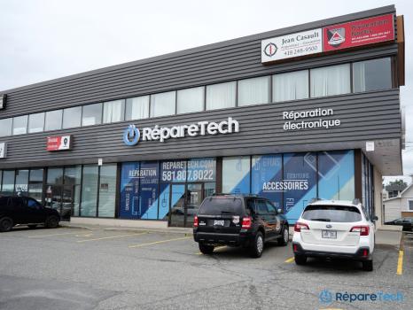 RépareTech Montmagny | 2 Bd Taché E, Montmagny, QC G5V 1B7, Canada | Phone: (418) 248-4544