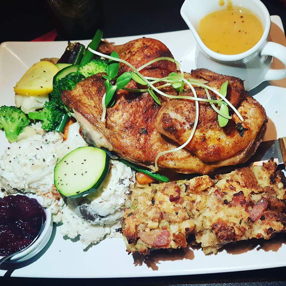 Midtown Bistro | 3024 30th Ave, Vernon, BC V1T 2B9, Canada | Phone: (250) 308-7477