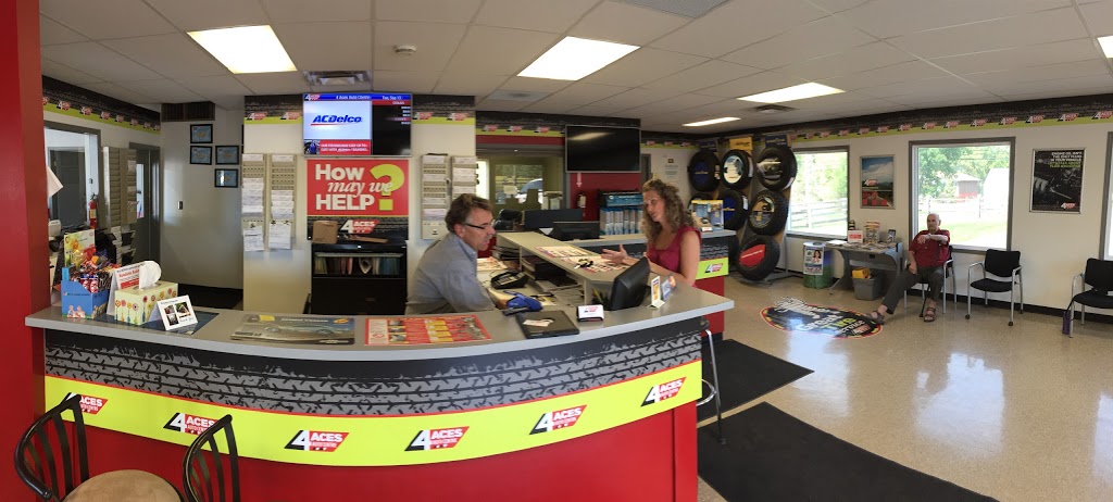4 Aces Auto Centre - Auto Repair Peterborough | 485 Parkhill Rd E, Peterborough, ON K9L 1C2, Canada | Phone: (705) 748-4223