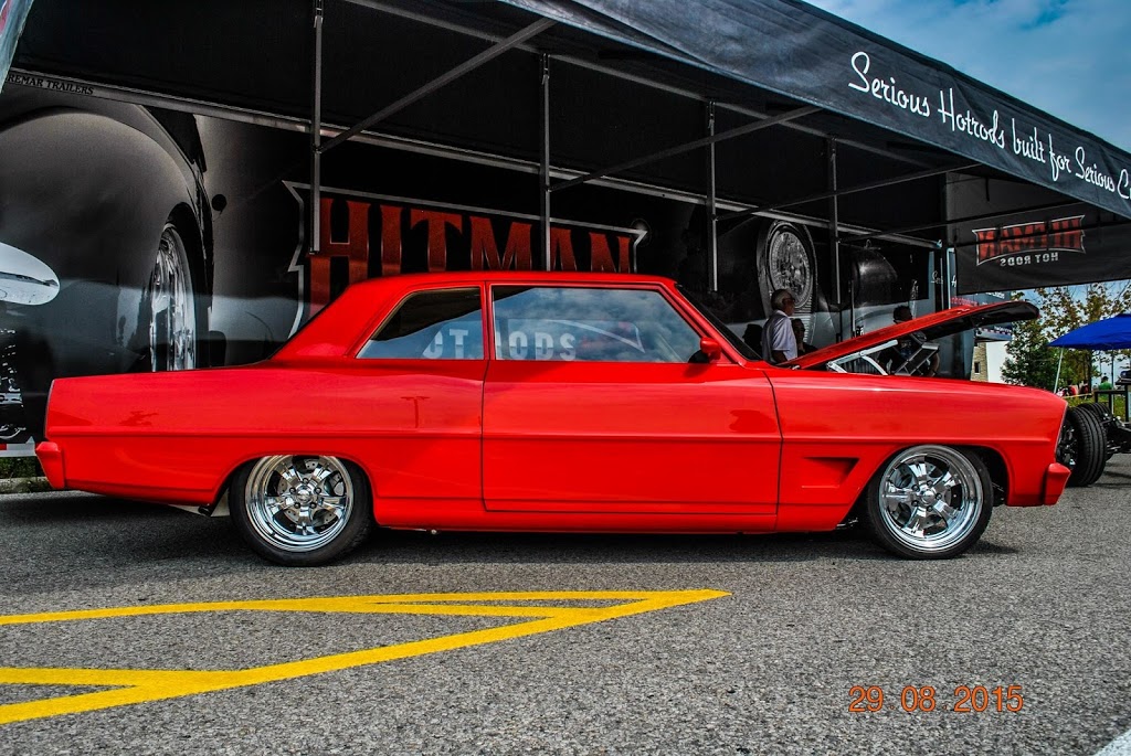 Hitman Hotrods | 180 Sheldon Dr #6&7, Cambridge, ON N1R 6V1, Canada | Phone: (519) 620-0800