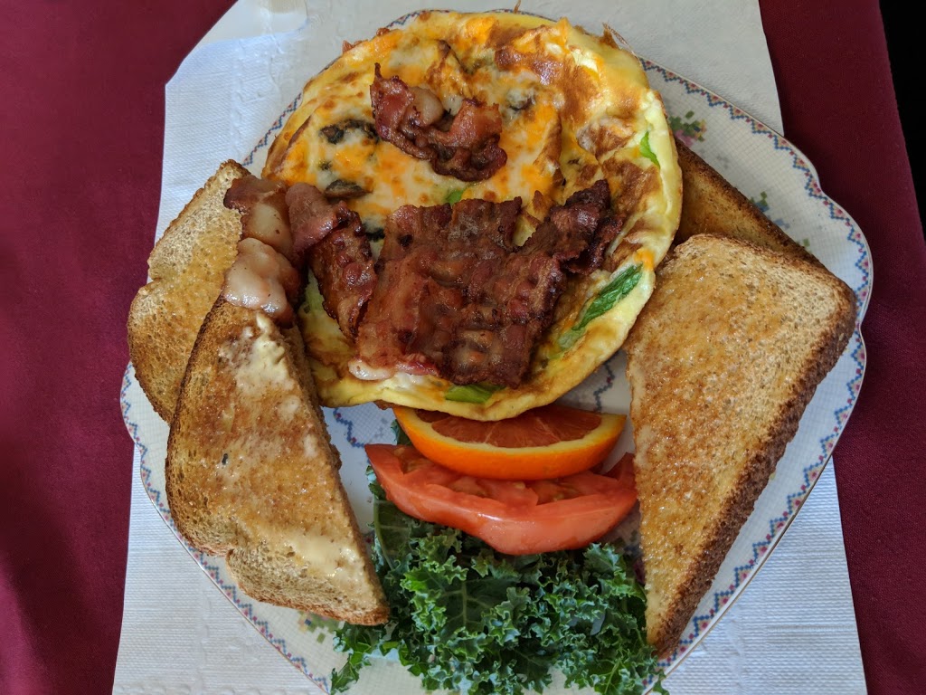 Calico Cat Tea House | 1081 Haliburton St, Nanaimo, BC V9R 6N6, Canada | Phone: (250) 754-3865