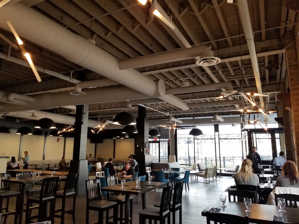Grain Food Lounge | 121 Charles St W, Kitchener, ON N2G 1H7, Canada | Phone: (519) 804-9088