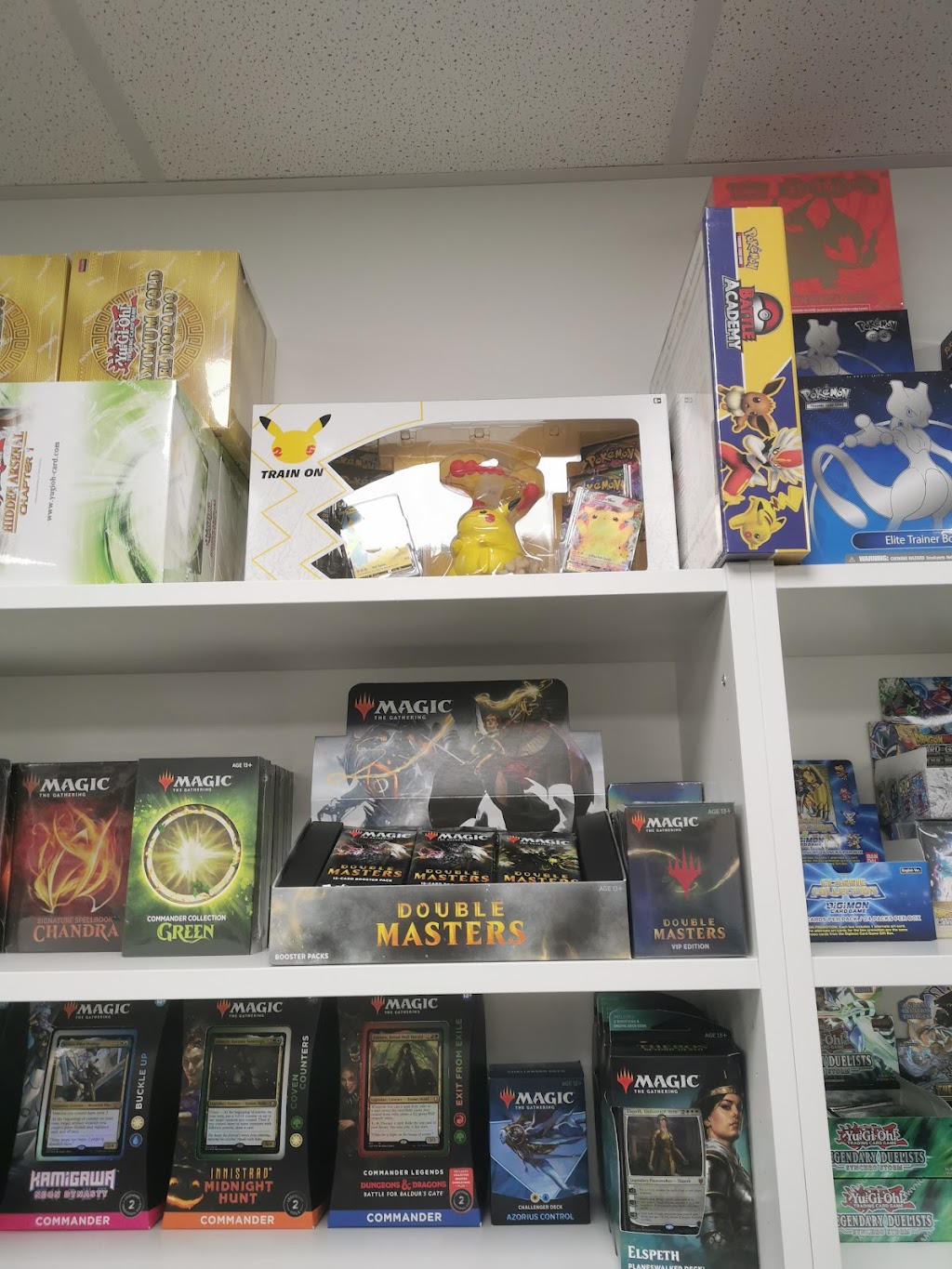 Geno Games | 149 Sherwood Rd, Charlottetown, PE C1E 0E5, Canada | Phone: (902) 370-4366