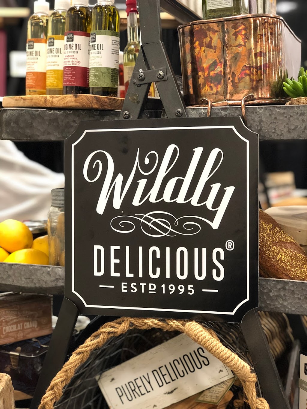 Wildly Delicious Fine Foods | 114A Railside Rd, North York, ON M3A 1A3, Canada | Phone: (416) 444-2011