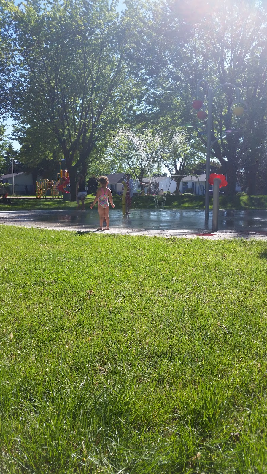 Parc Gaspard-Boucault | 265 Rue Demers, Beloeil, QC J3G 4Y6, Canada