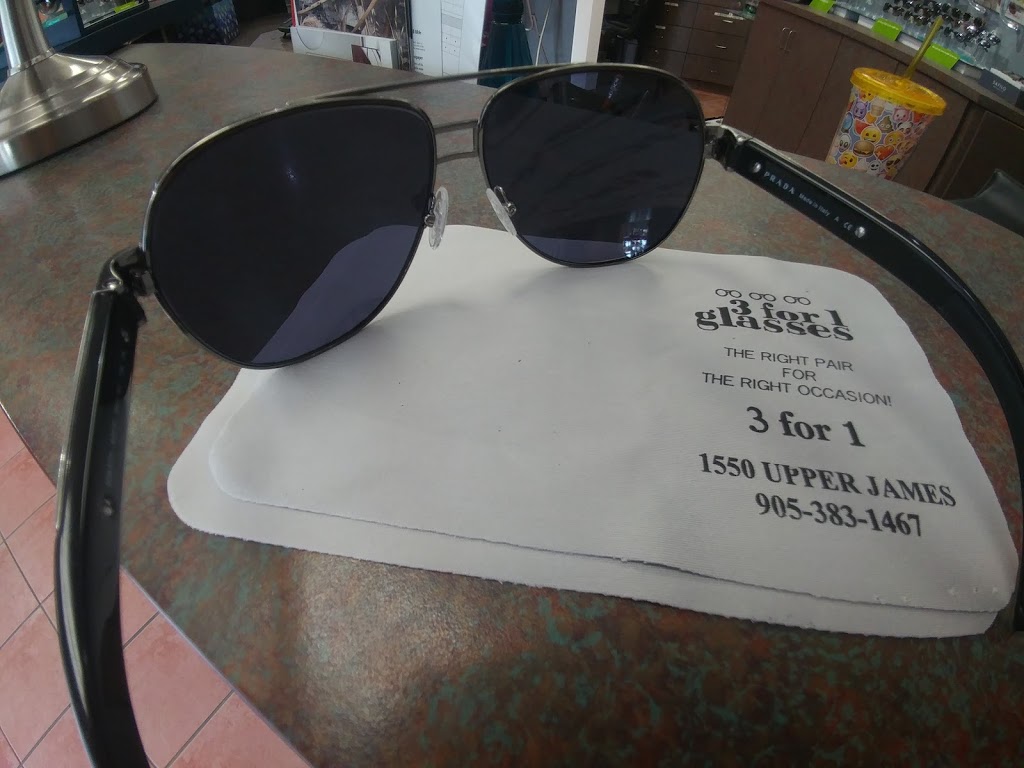 Forsight Eyewear | 1508 Upper James St, Hamilton, ON L9B 1K3, Canada | Phone: (905) 667-1825