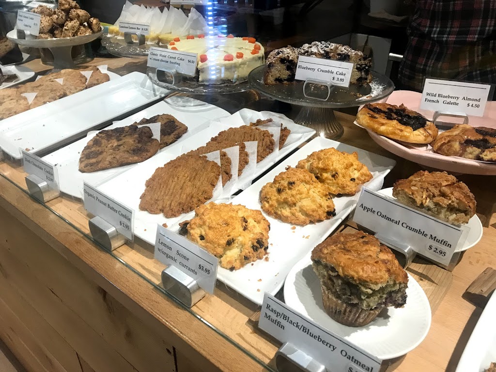 Figaro Café + Bakery | 4372 W 10th Ave, Vancouver, BC V6R 2H7, Canada | Phone: (778) 379-8608