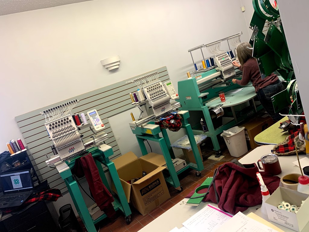 Enhance It Embroidery | 10404 98 Ave, Fort Saskatchewan, AB T8L 1X3, Canada | Phone: (780) 998-7832